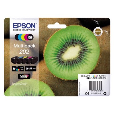Epson Multipack 202 Tintenset